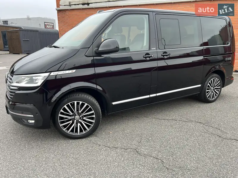 Volkswagen Multivan 2019