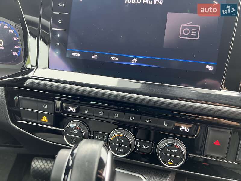 Мінівен Volkswagen Multivan 2019 в Києві