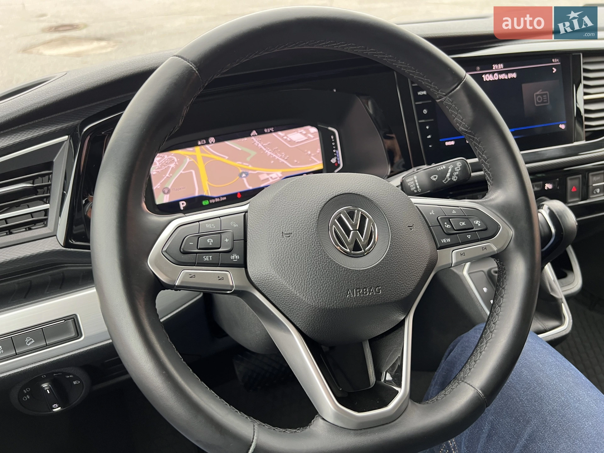 2019 Volkswagen Multivan - мініатюра 24