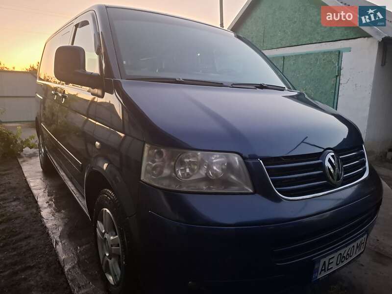 Минивэн Volkswagen Multivan 2004 в Николаеве фото 3 Минивэн Volkswagen Multivan 2004 в Николаеве