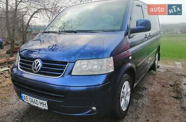 Мінівен Volkswagen Multivan 2004 в Миколаєві