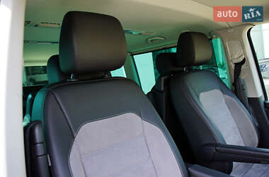 Минивэн Volkswagen Multivan 2020 в 