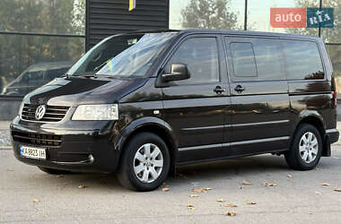 Мінівен Volkswagen Multivan 2004 в 