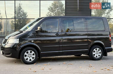 Мінівен Volkswagen Multivan 2004 в 