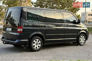 Мінівен Volkswagen Multivan 2004 в 