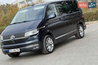 Минивэн Volkswagen Multivan 2020 в Луцке
