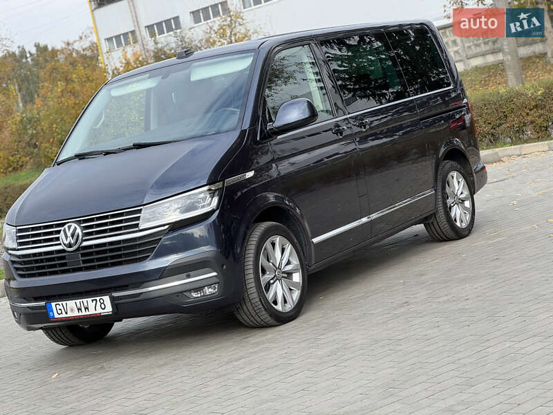 Volkswagen Multivan 2020 Volkswagen Multivan 2020