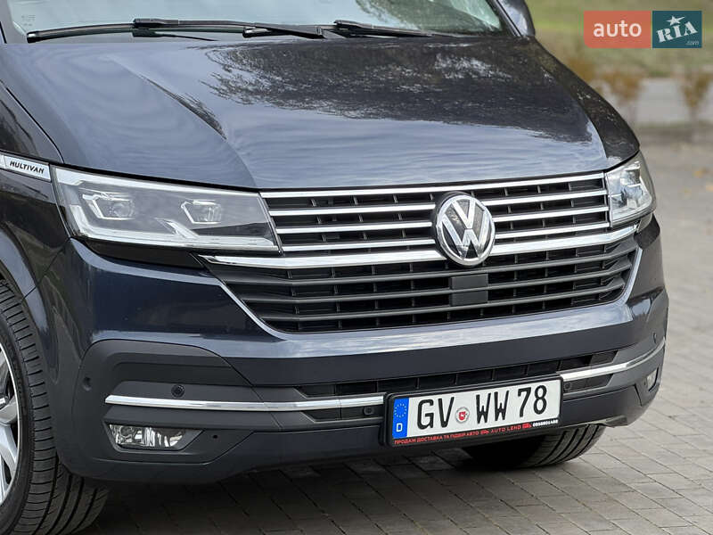 Мінівен Volkswagen Multivan 2020 в Луцьку фото 13 Мінівен Volkswagen Multivan 2020 в Луцьку