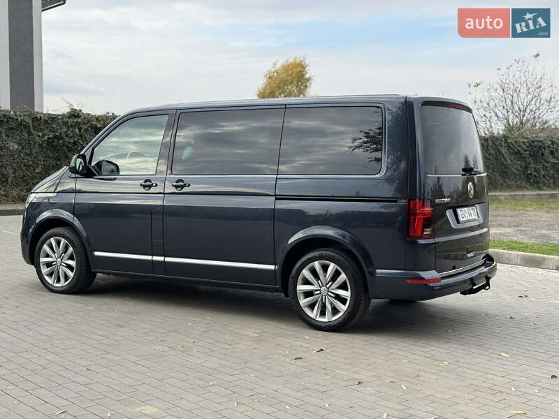 Мінівен Volkswagen Multivan 2020 в Луцьку фото 20 Мінівен Volkswagen Multivan 2020 в Луцьку