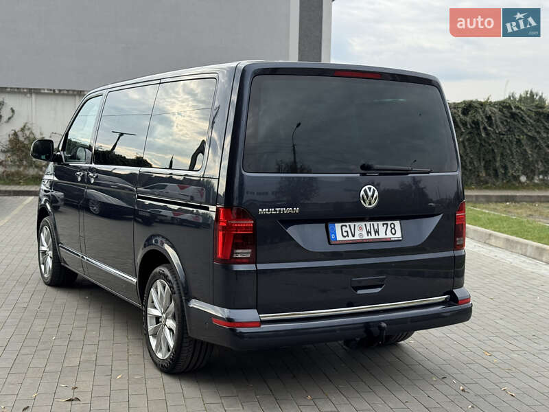 Мінівен Volkswagen Multivan 2020 в Луцьку фото 25 Мінівен Volkswagen Multivan 2020 в Луцьку