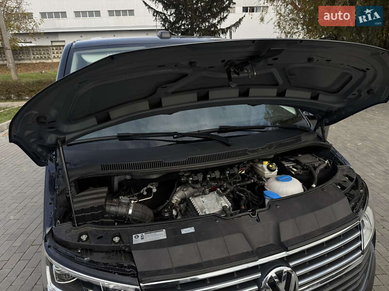 Мінівен Volkswagen Multivan 2020 в Луцьку фото 33 Мінівен Volkswagen Multivan 2020 в Луцьку