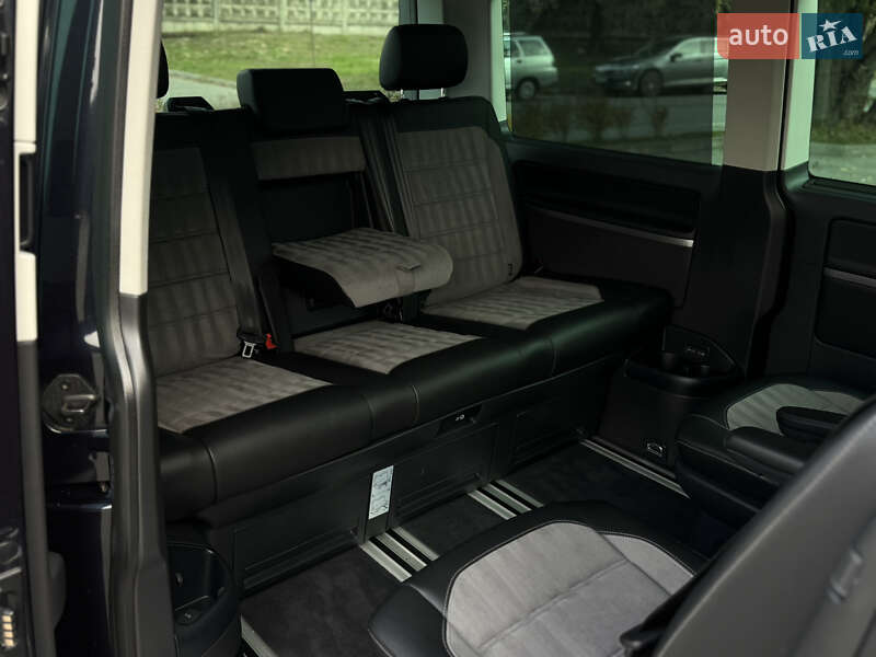 Мінівен Volkswagen Multivan 2020 в Луцьку фото 51 Мінівен Volkswagen Multivan 2020 в Луцьку
