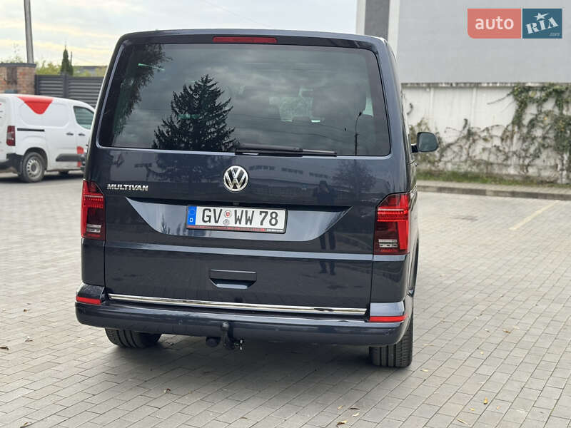 Мінівен Volkswagen Multivan 2020 в Луцьку фото 57 Мінівен Volkswagen Multivan 2020 в Луцьку