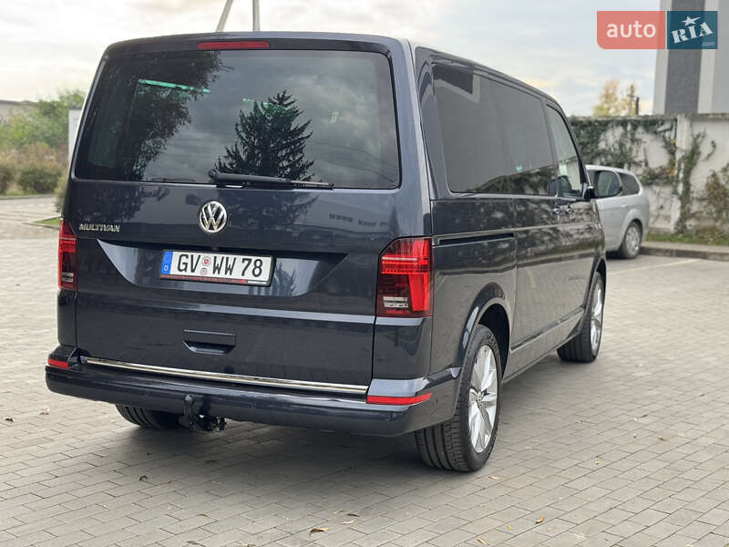 Мінівен Volkswagen Multivan 2020 в Луцьку фото 62 Мінівен Volkswagen Multivan 2020 в Луцьку