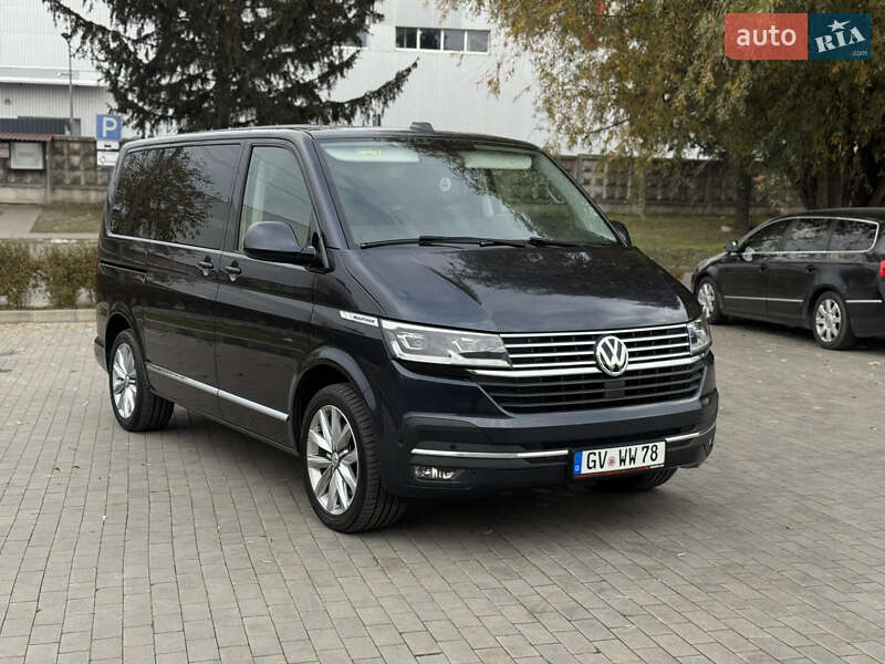 Мінівен Volkswagen Multivan 2020 в Луцьку фото 66 Мінівен Volkswagen Multivan 2020 в Луцьку