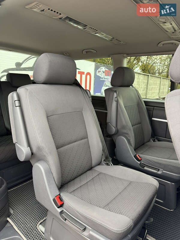 Мінівен Volkswagen Multivan 2010 в Черкасах фото 14 Мінівен Volkswagen Multivan 2010 в Черкасах