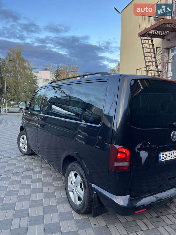 Мінівен Volkswagen Multivan 2011 в Хмельницькому