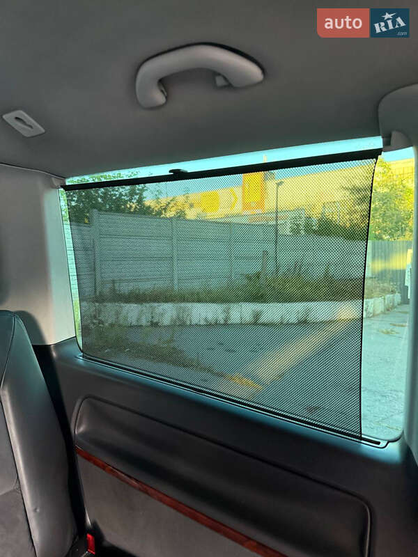 Мінівен Volkswagen Multivan 2009 в Харкові