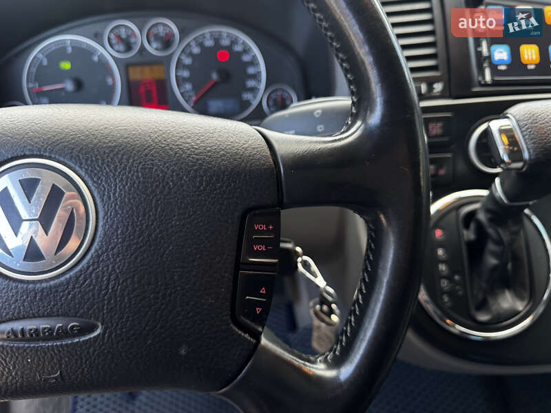 Мінівен Volkswagen Multivan 2007 в Житомирі