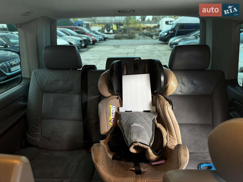 Мінівен Volkswagen Multivan 2007 в Житомирі