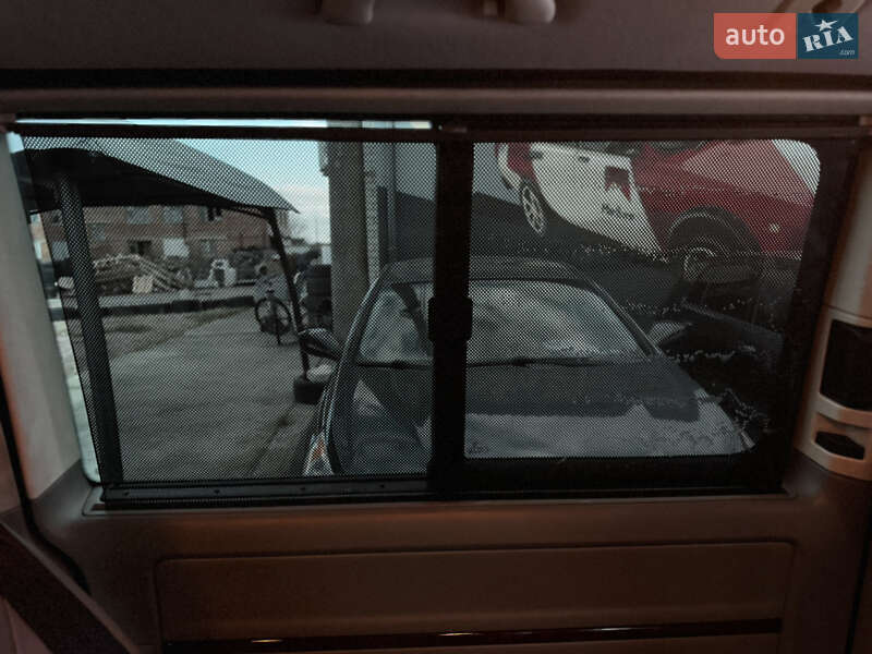 Мінівен Volkswagen Multivan 2007 в Житомирі