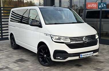 Минивэн Volkswagen Multivan 2021 в Ровно Минивэн Volkswagen Multivan 2021 в Ровно