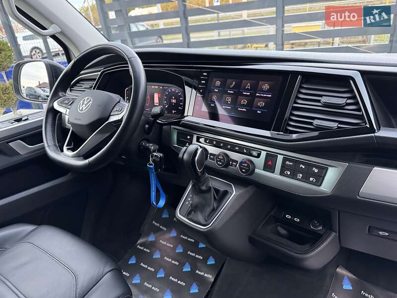 Мінівен Volkswagen Multivan 2021 в Рівному фото 37 Мінівен Volkswagen Multivan 2021 в Рівному
