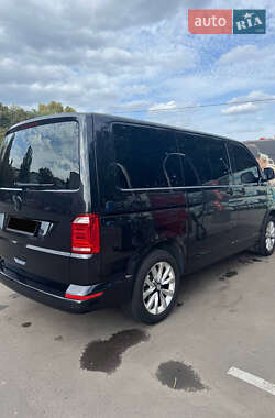 Мінівен Volkswagen Multivan 2008 в Дніпрі