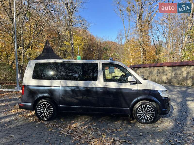 Минивэн Volkswagen Multivan 2017 в Черновцах фото 24 Минивэн Volkswagen Multivan 2017 в Черновцах
