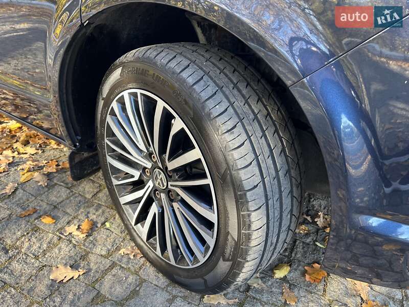 Минивэн Volkswagen Multivan 2017 в Черновцах фото 50 Минивэн Volkswagen Multivan 2017 в Черновцах