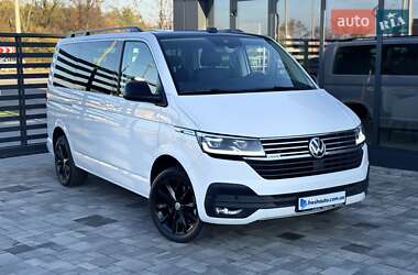 Мінівен Volkswagen Multivan 2021 в Рівному
