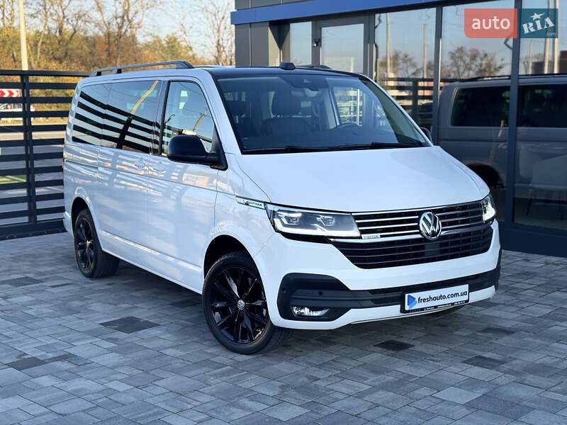 Volkswagen Multivan 2021