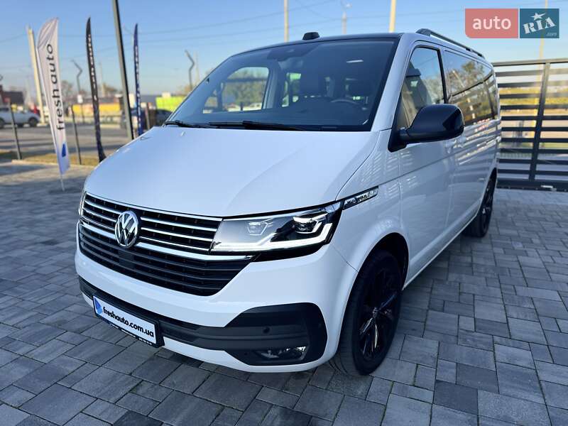 Мінівен Volkswagen Multivan 2021 в Рівному фото 7 Мінівен Volkswagen Multivan 2021 в Рівному