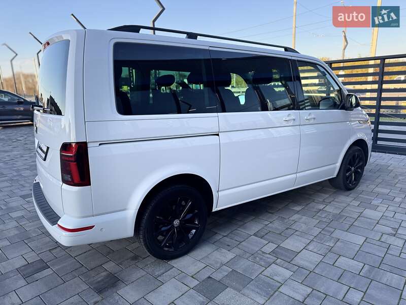 Мінівен Volkswagen Multivan 2021 в Рівному фото 3 Мінівен Volkswagen Multivan 2021 в Рівному