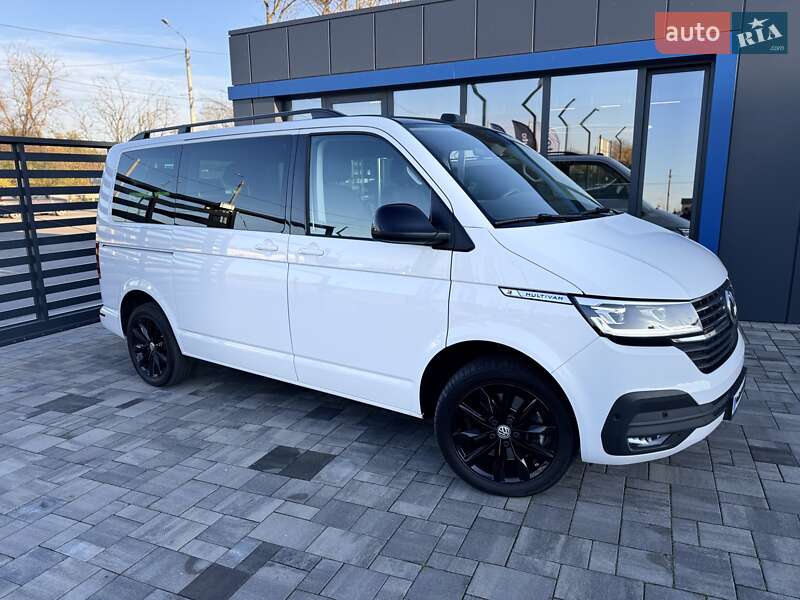 Мінівен Volkswagen Multivan 2021 в Рівному фото 8 Мінівен Volkswagen Multivan 2021 в Рівному