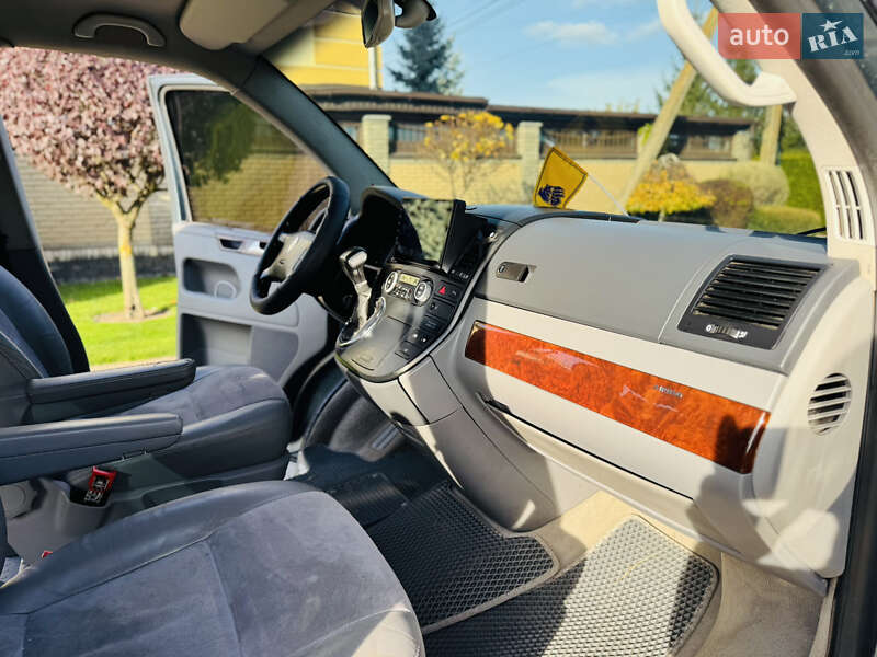 Мінівен Volkswagen Multivan 2008 в Білій Церкві