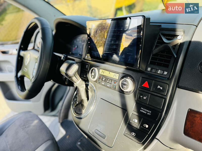 Мінівен Volkswagen Multivan 2008 в Білій Церкві