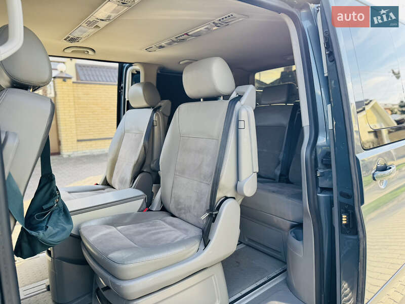 Мінівен Volkswagen Multivan 2008 в Білій Церкві