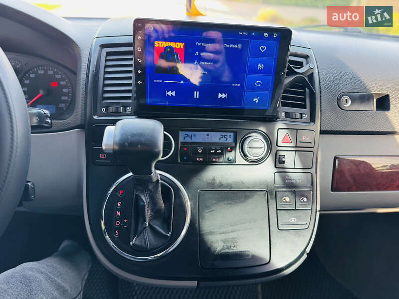 Мінівен Volkswagen Multivan 2008 в Білій Церкві