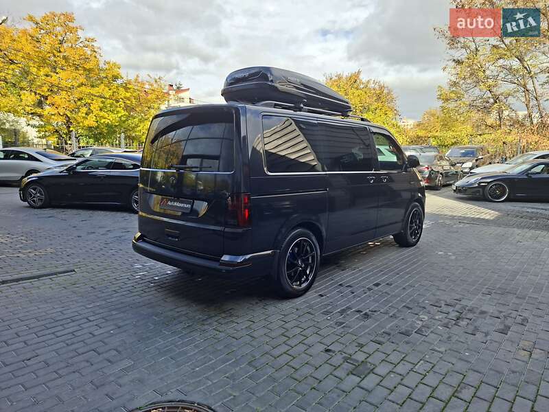 Минивэн Volkswagen Multivan 2010 в Одессе фото 4 Минивэн Volkswagen Multivan 2010 в Одессе