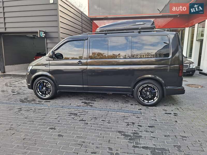 Минивэн Volkswagen Multivan 2010 в Одессе фото 7 Минивэн Volkswagen Multivan 2010 в Одессе