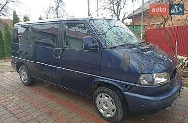 Минивэн Volkswagen Multivan 1996 в Старом Самборе
