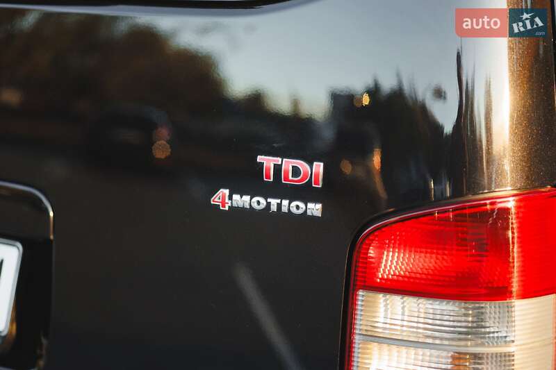 Минивэн Volkswagen Multivan 2007 в Днепре фото 4 Минивэн Volkswagen Multivan 2007 в Днепре