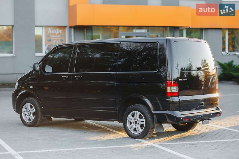 Минивэн Volkswagen Multivan 2007 в Днепре фото 8 Минивэн Volkswagen Multivan 2007 в Днепре