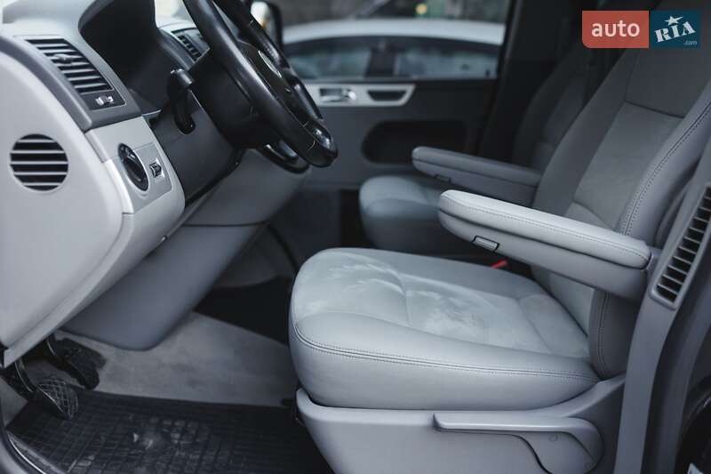 Минивэн Volkswagen Multivan 2007 в Днепре фото 17 Минивэн Volkswagen Multivan 2007 в Днепре