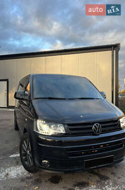 Мінівен Volkswagen Multivan 2012 в Черкасах