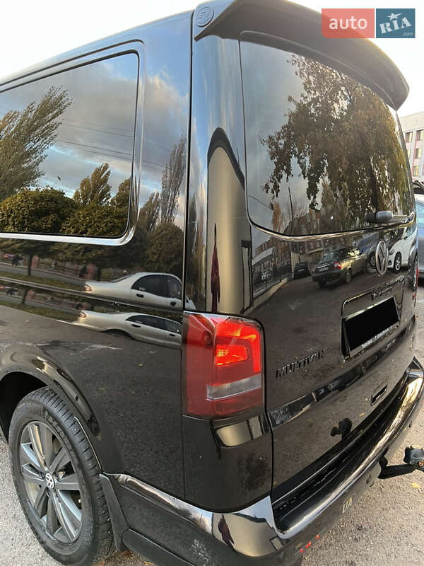 Мінівен Volkswagen Multivan 2012 в Черкасах