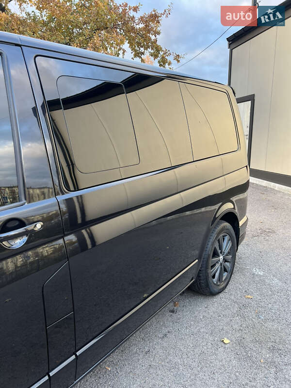 Мінівен Volkswagen Multivan 2012 в Черкасах