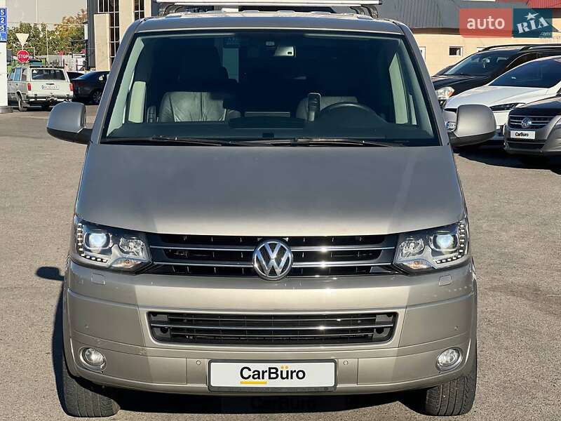 Мінівен Volkswagen Multivan 2015 в Одесі фото 7 Мінівен Volkswagen Multivan 2015 в Одесі