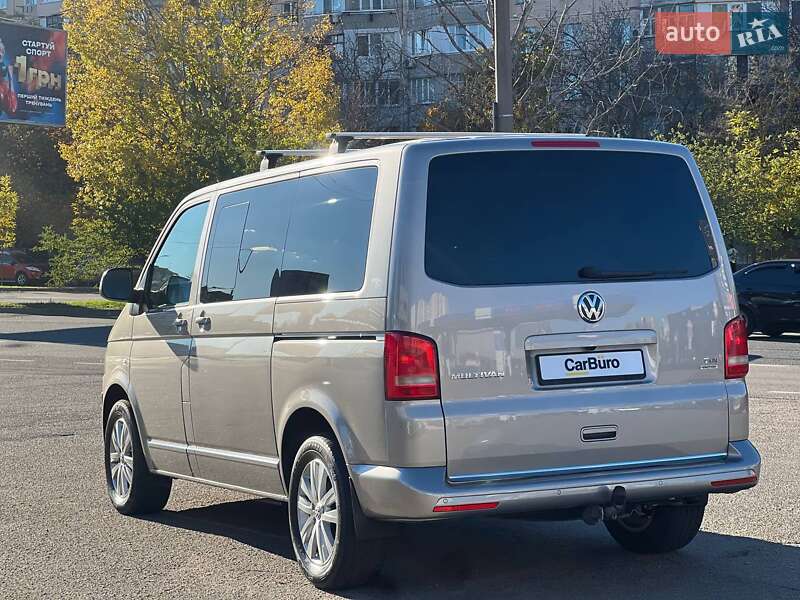 Мінівен Volkswagen Multivan 2015 в Одесі фото 9 Мінівен Volkswagen Multivan 2015 в Одесі